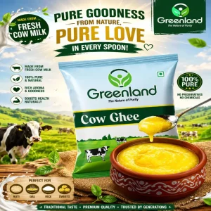 Greenland Ghee