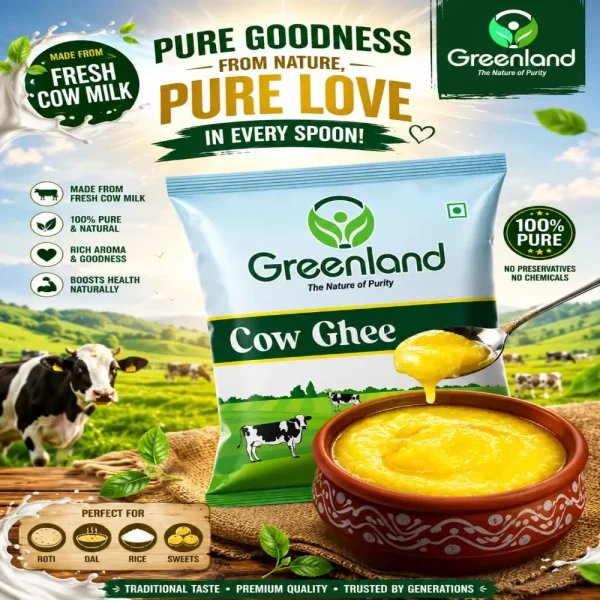 Greenland Ghee