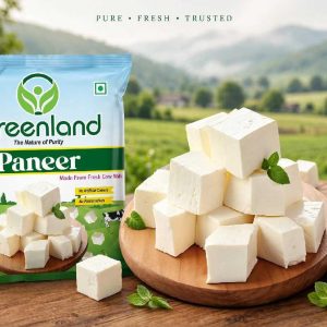 Greenland Paneer