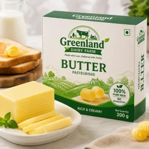 Greenland Fresh Butter