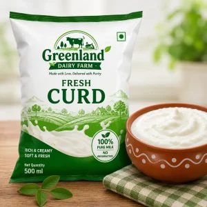Greenland Fresh Curd