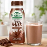 Greenland Flavored Milk