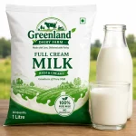 Greenland Full Cream Milk 1L
