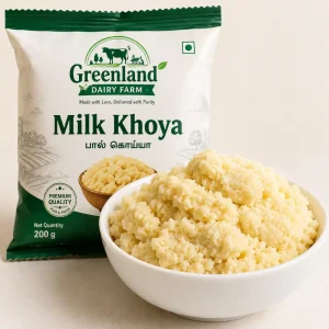 Greenland Milk Khoya