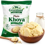 Greenland Plain Khoya 1KG