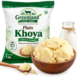 Greenland Plain Khoya 1KG