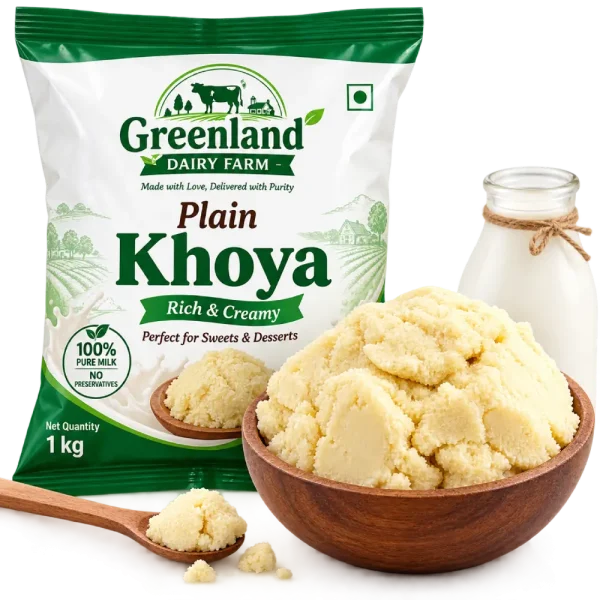 Greenland Plain Khoya 1KG